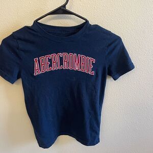 Little kids Abercrombie t shirt 7/8